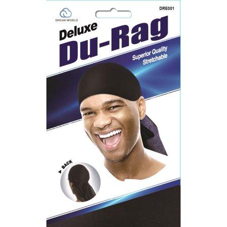 Dream Deluxe Du-rag Stretchable