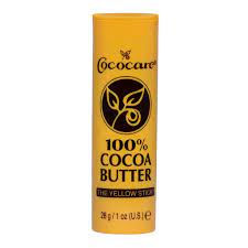 Cococare 100% Natural Cocoa Butter Stick