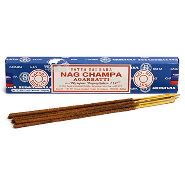Satya Nag Champa Incense 15g