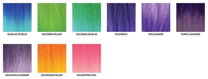Quick Braid Prestretched 48" (24" folded)
