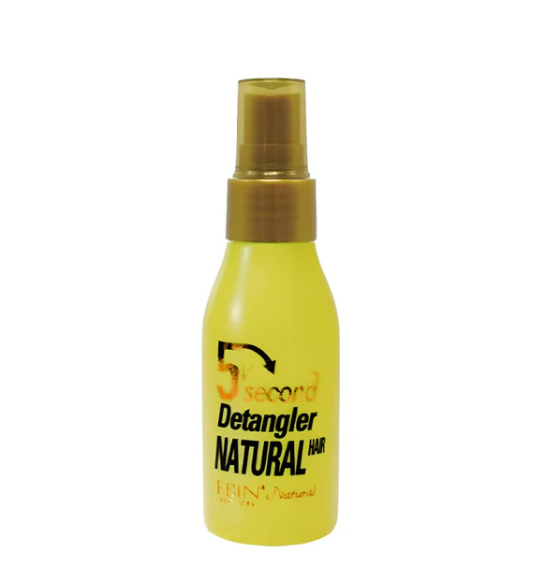 Ebin 5 Second Natural Detangler 2oz.