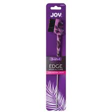 Joy 3 in 1 Pintail Edge Brush and Comb