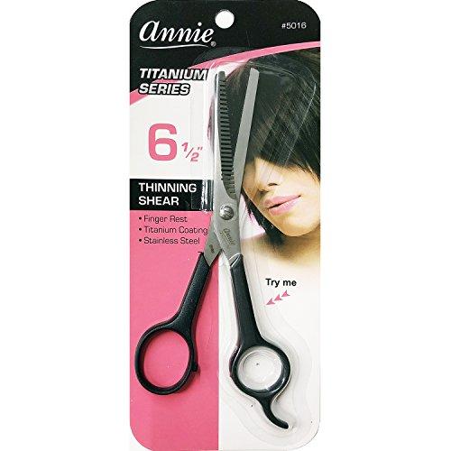 Annie Titanium Series Thinning Shear