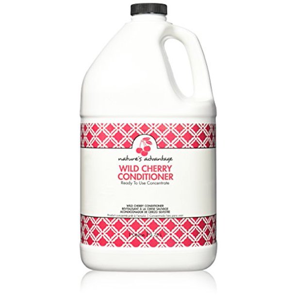 NATURE'S ADVANTAGE CONDITIONER WILD CHERRY