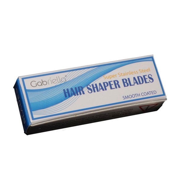 Gabriella Hair Shaper Blades - 5pcs