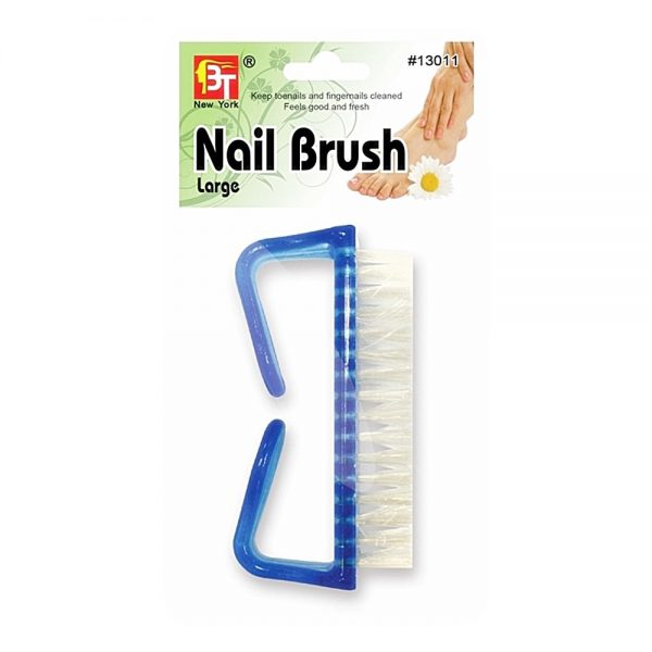 NAIL BRUSH - LARGE - ASSORTED COLOR