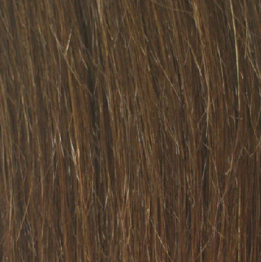 Luv 100% Pure Remy Straight Clip Ins 18 in.