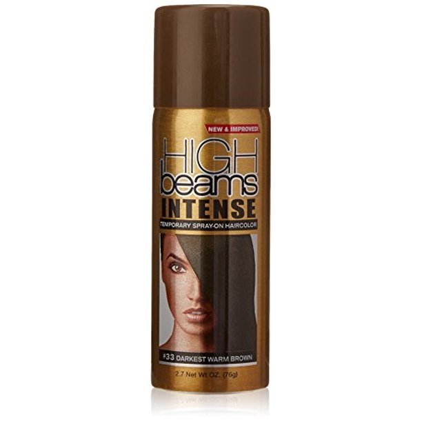 High Beams Temporary Color Spray
