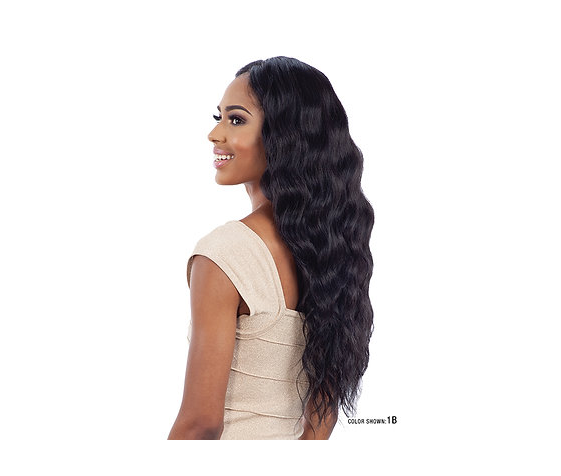 Mayde Beauty X-Tra Deep Frontal Lace Wig X02