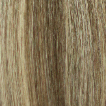 Platino Straight Human Hair Touch 7pc Clip in - 18"