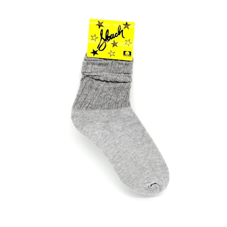Slouch Women's Socks Soft Cozy Plush Cotton Thick Knit Casual Size 9-11 New