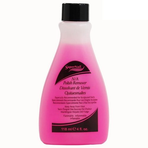 Supernail Non-Acetone polish Remover