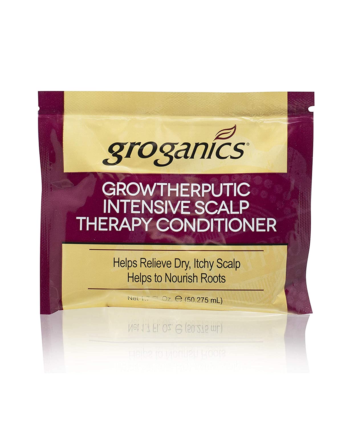 GROGANICS DHT GROWTHERPUTIC INTENSIVE PACKET
