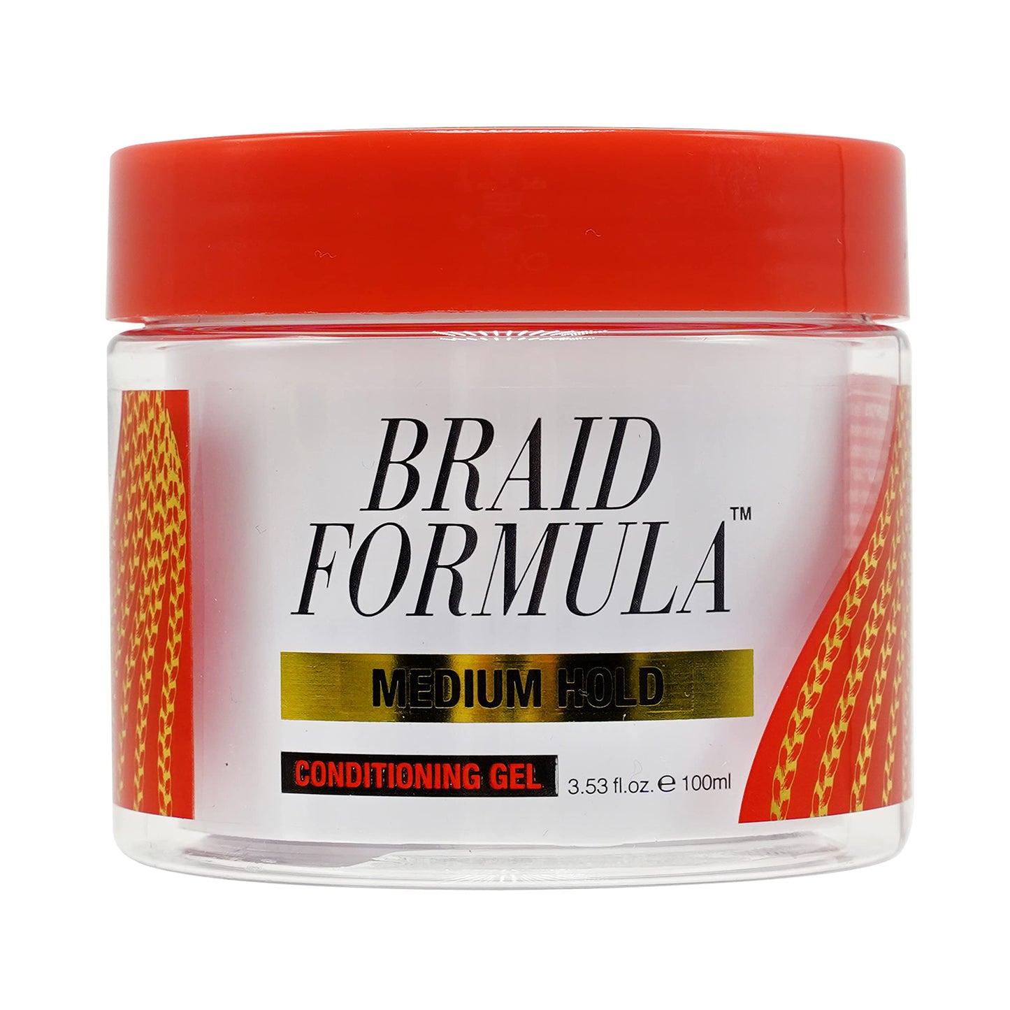 Ebin Braid Formula - Medium Hold - 6.35 oz