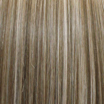 Luv 100% Pure Remy Silky Straight Clip Ins 16"