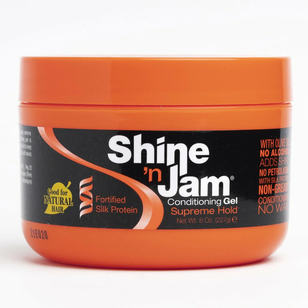 Ampro Shine N Jam Gel - Supreme Hold