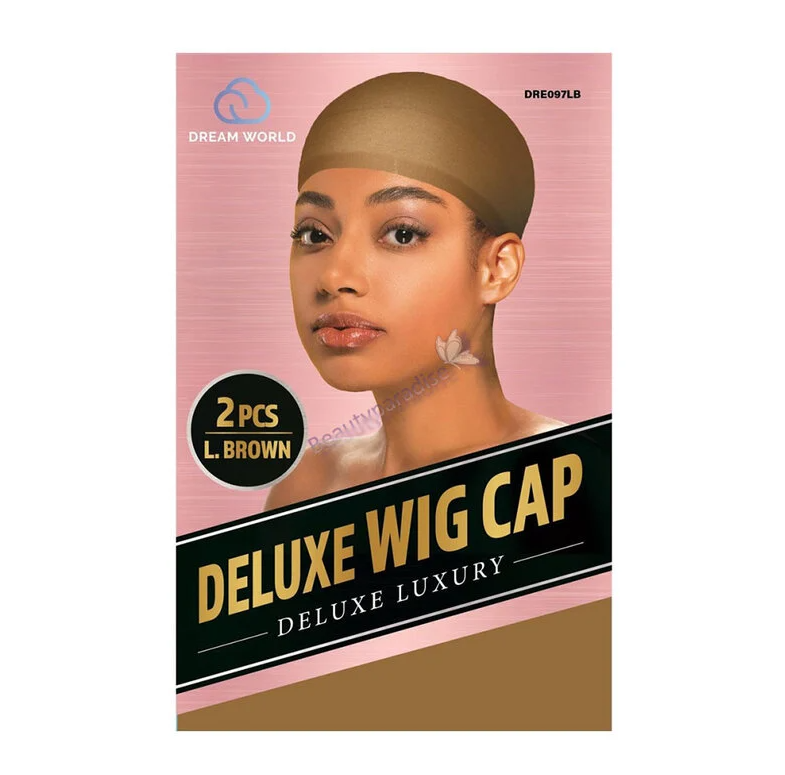 Dream World Wig Cap 2pcs