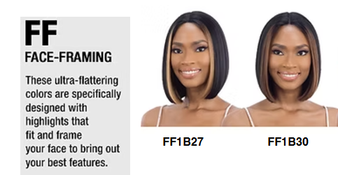 Mayde Beauty It Girl Virgin Human Hair HD Lace Front Wig Jourdan 14"