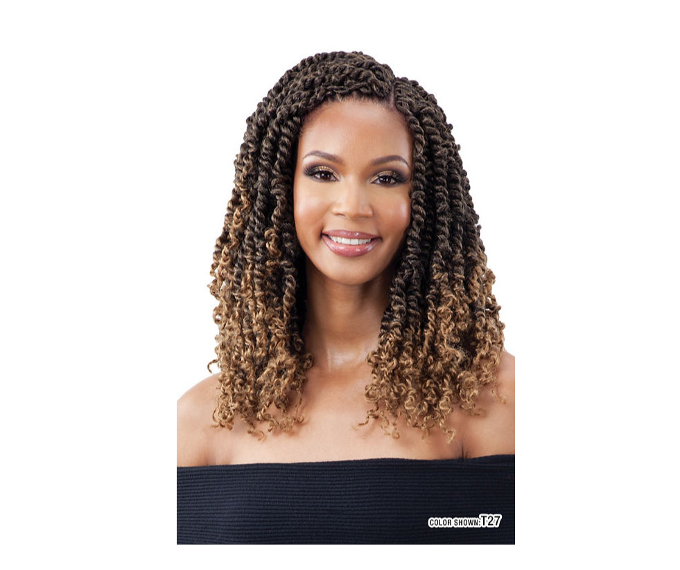Mayde Beauty 2X Large Passion Twists 12"