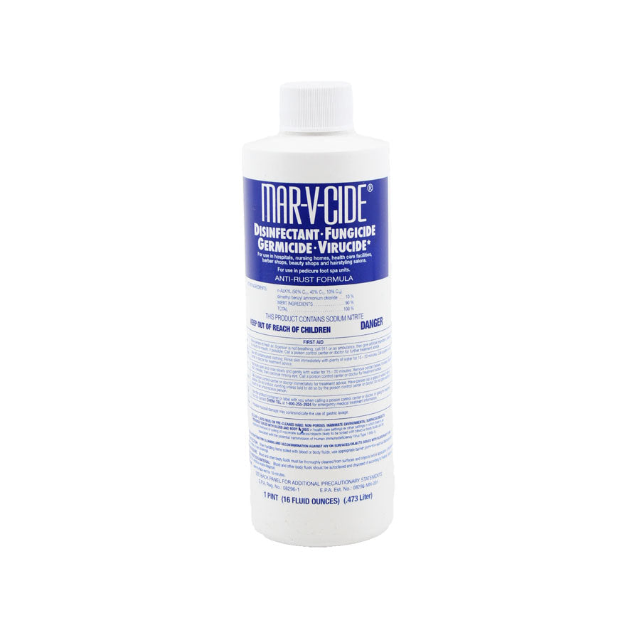 Mar-v-cide Disinfectant Germicide Fungicide