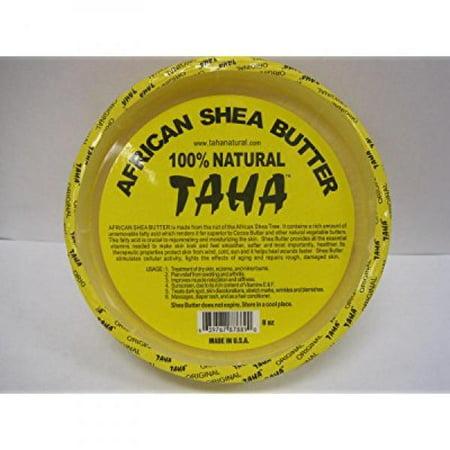 African Shea Butter Cream (100% Pure & Raw ) 8 oz