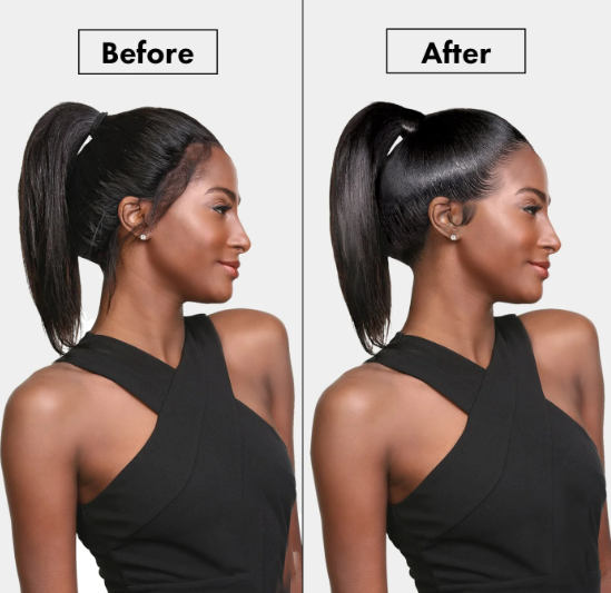 Ebin Wonder Ponytail Bond Freeze Spray