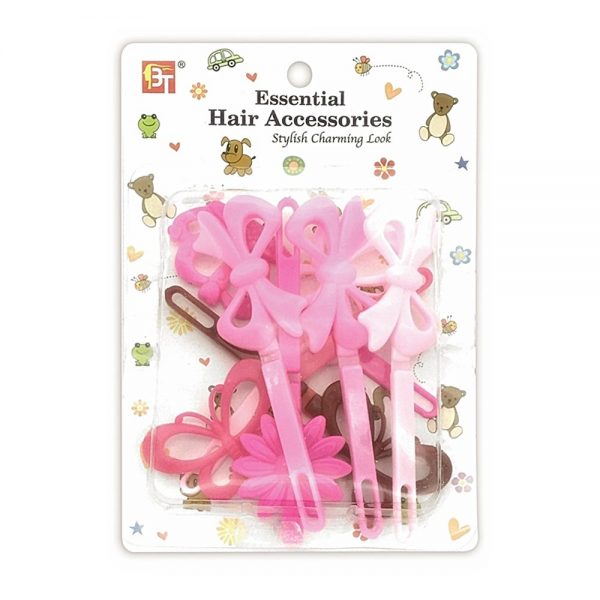 Pony Collection Barrettes Princess - Valentine