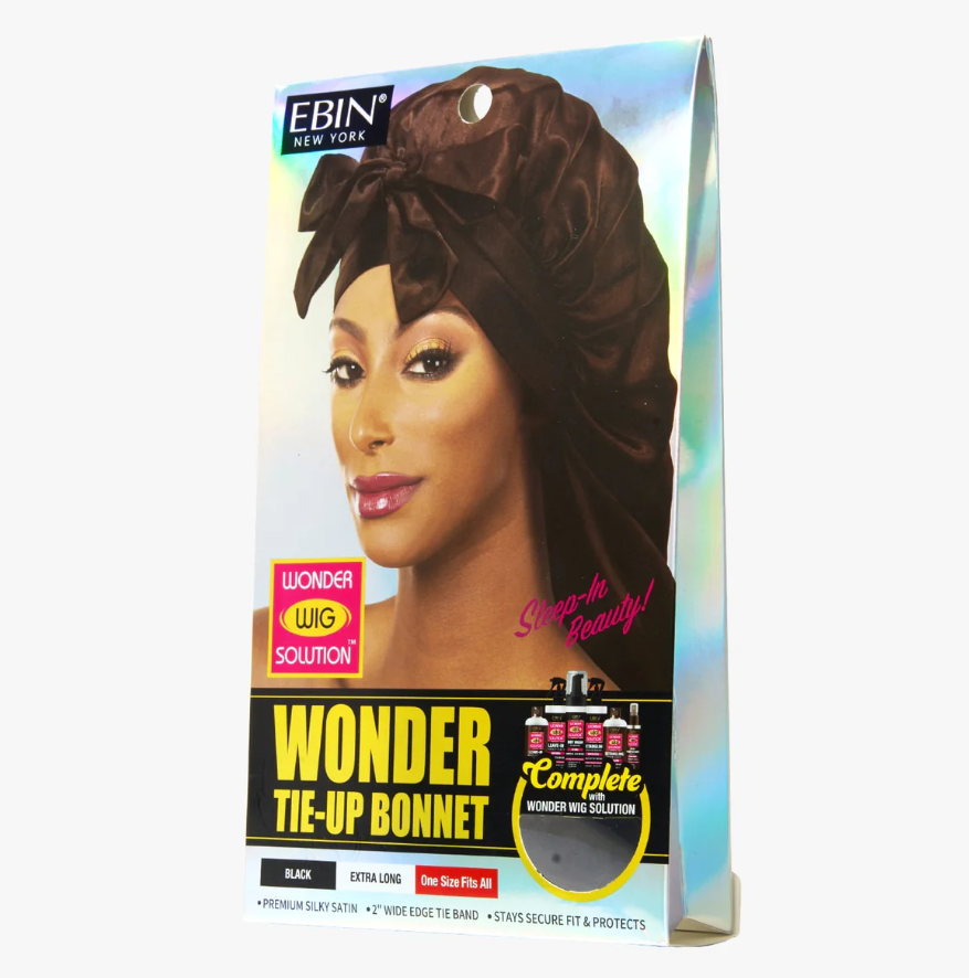 Wonder Wig Solution Tie-Up Bonnet X Long