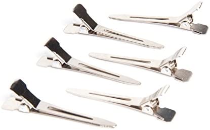 Single Prong Clips 40 pcs