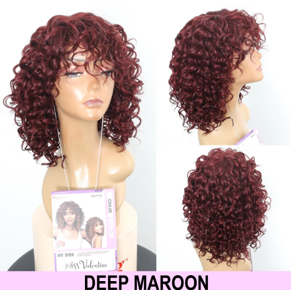 Tru Wig Miss Valentine - MV Dion