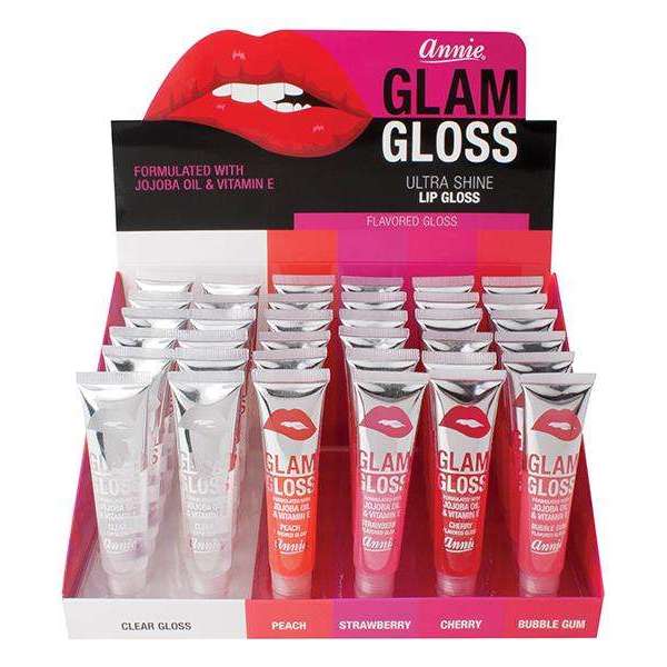 Annie Glam Gloss Lipgloss