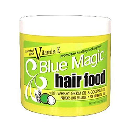 Blue Magic Hair Food