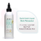 The Hair Diagram Bold Hold Liquid Gold Temporary Hold Gel 4oz