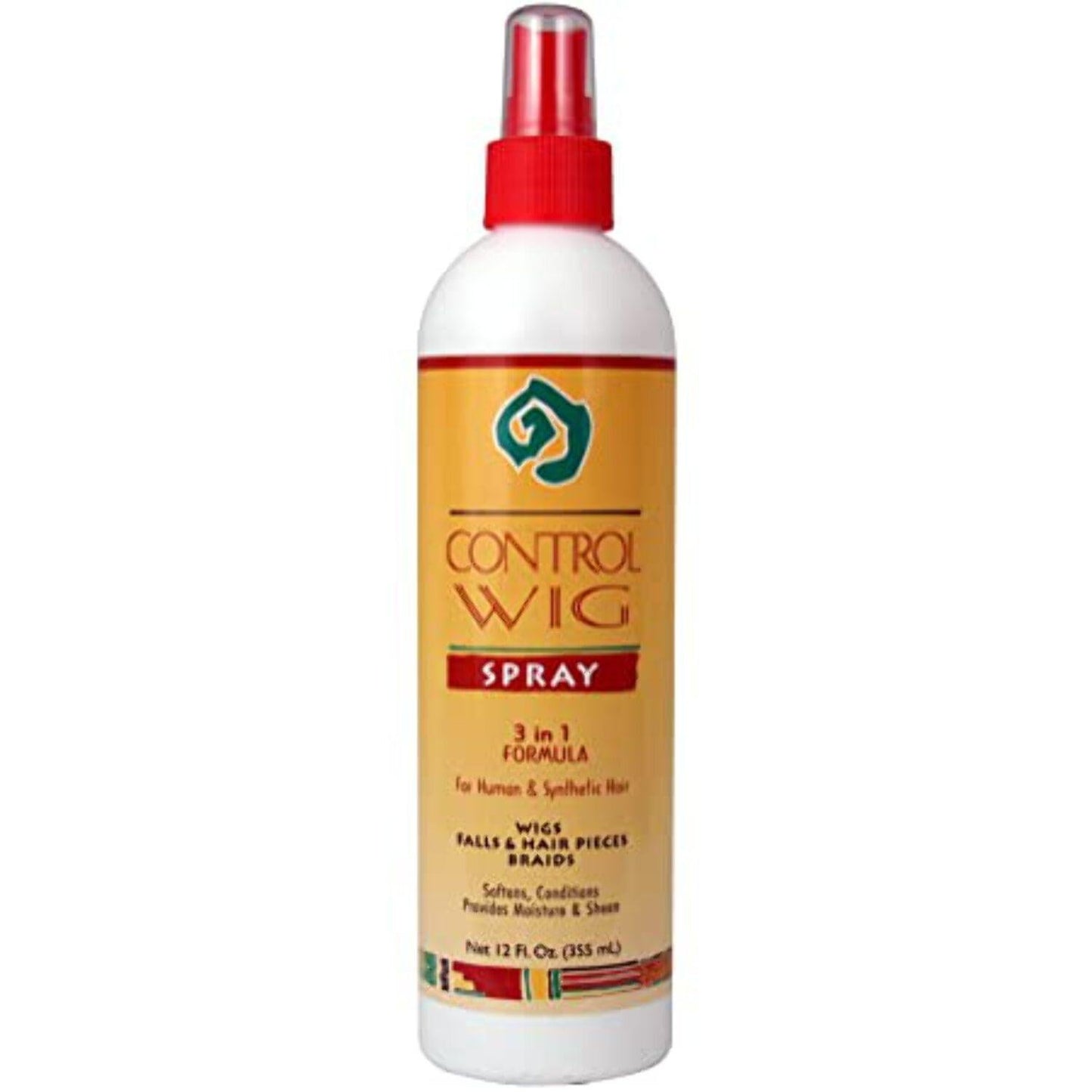 Control Wig Spray