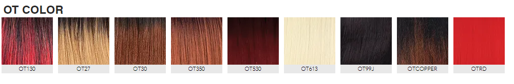 Bloom Bundle Loose Deep 4pcs - 18"20"22"+CL