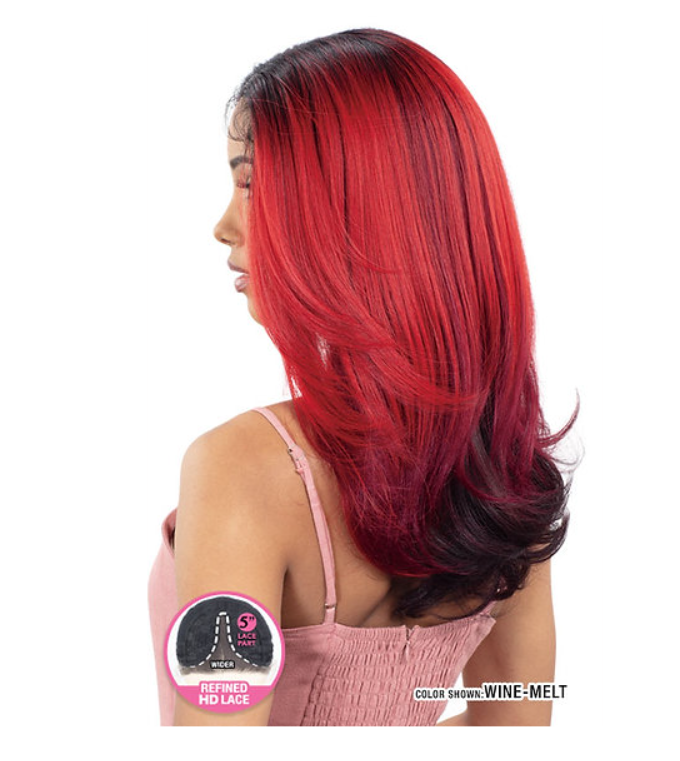 Mayde Beauty Refined Lace Front Wig - Dahlia