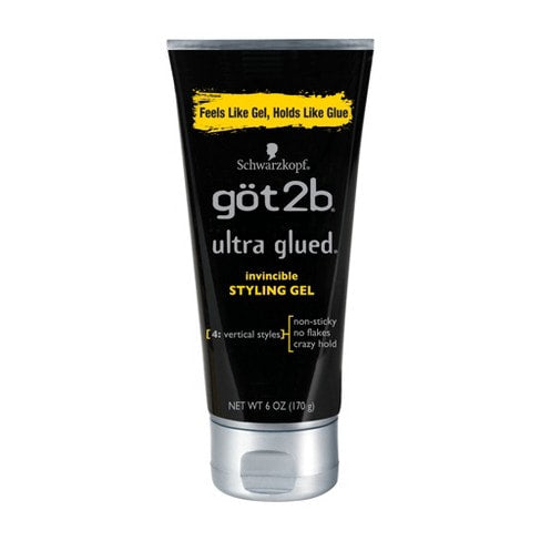 Got2b Glued Ultra Styling Gel