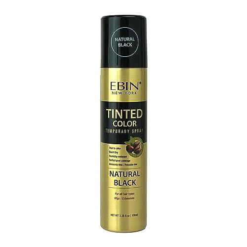 Tinted Color Temporary Spray 3.38oz