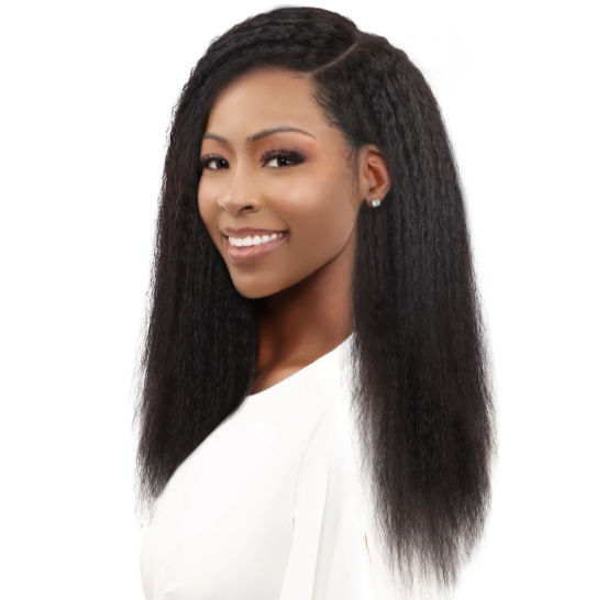 Luv Clip ins 9pcs - Kinky Straight