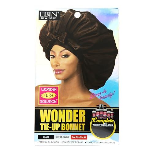Wonder Wig Solution Tie-Up Bonnet X-Jumbo