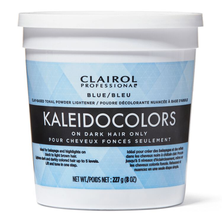 Kaleidocolors Powder Lightener Blue