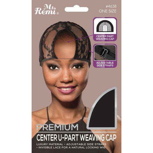 Ms. Remi Center Upart Weaving Cap