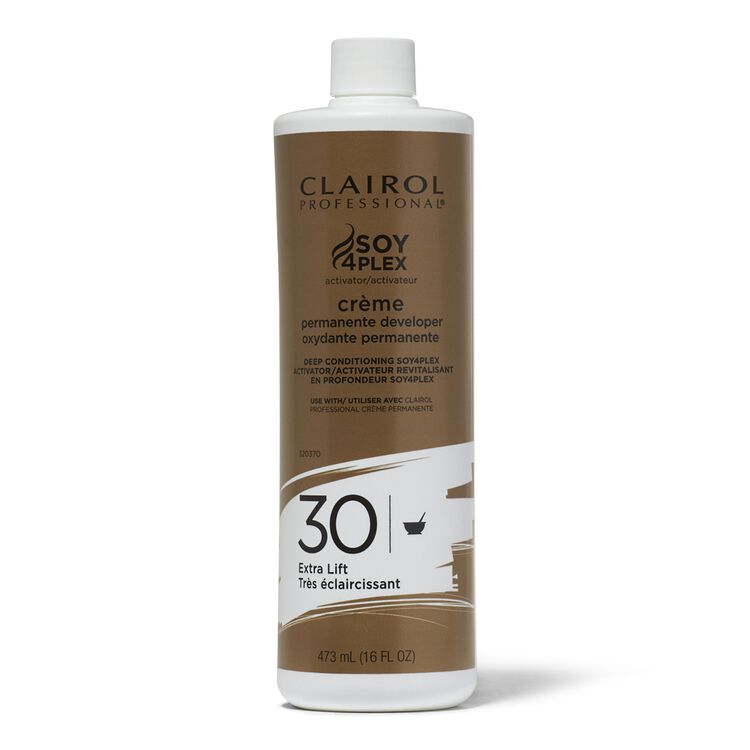 CLAIROL CREME PROFESSIONAL PERMANTENT DEVELOPER 30VOL - 16 OZ