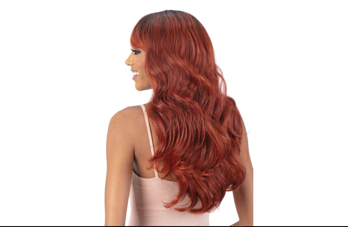 Mayde Candy Wig Teagan