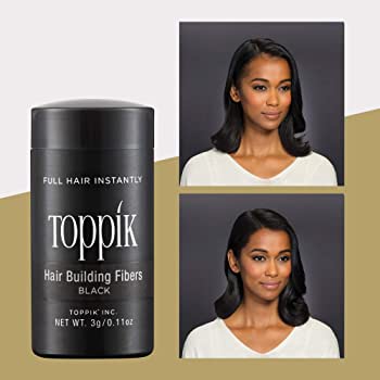 Toppik Hair Building Fiber
