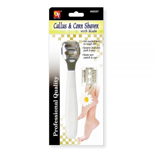 CORN AND CALLUS REMOVER