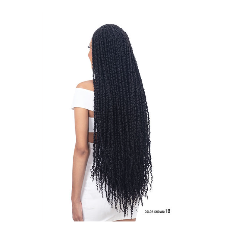 Mayde Beauty 2X Passion Twists 30"