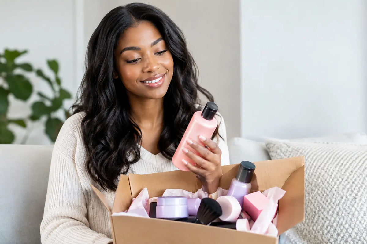 Same Day Beauty Supply Delivery When Style Can’t Wait