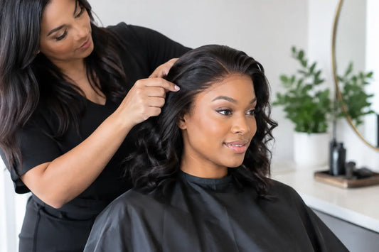 Wig Installation Service Gilbert: What to Expect