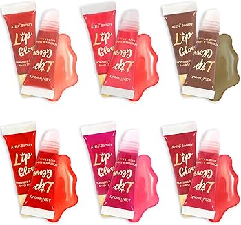 Azen Colored Lipgloss